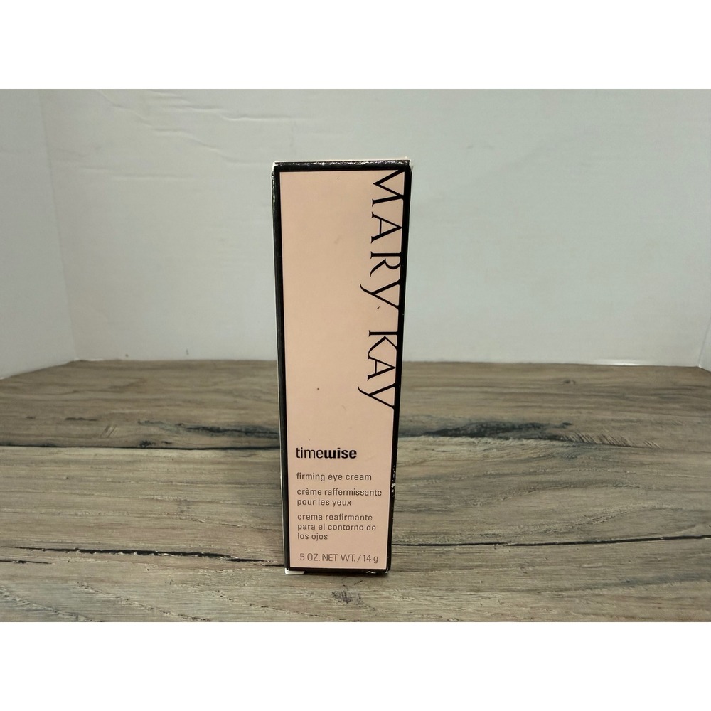 Mary Kay Timewise Firming Eye Cream 0.5 oz NEW in box 082650